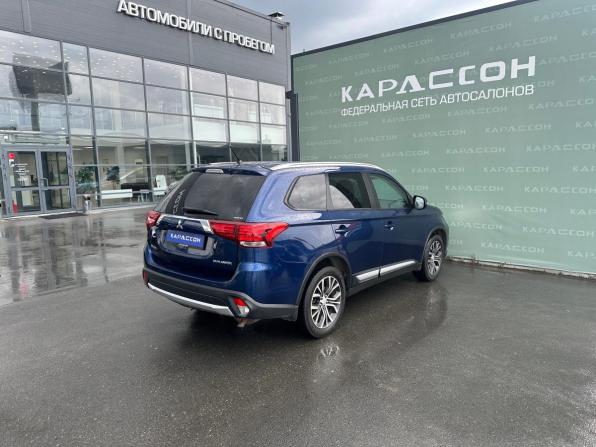 Mitsubishi Outlander III Рестайлинг с пробегом 2015 года, цена 1 889 000 рублей, 124668 км, внедорожник, Автокод Объявления