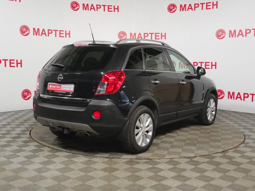 Opel Antara I Рестайлинг Вологда  - изображение 5