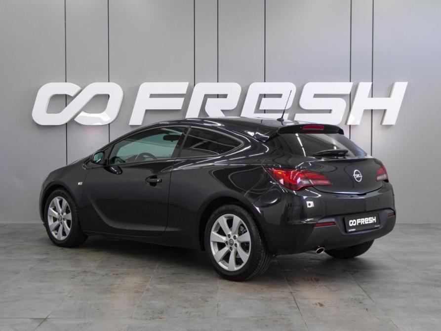 Opel Astra J Рестайлинг Воронеж  - изображение 2
