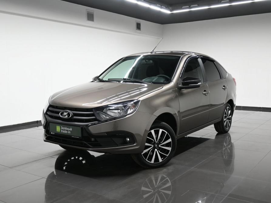 Lada (ВАЗ) Granta I Рестайлинг Тверь  - изображение 1