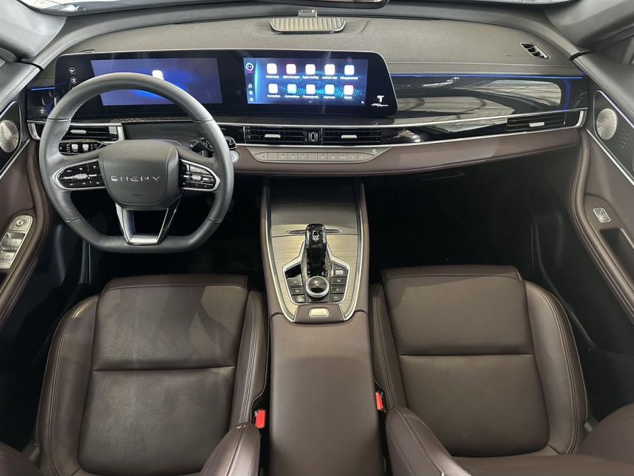 Chery Tiggo 7L I Москва  - изображение 9