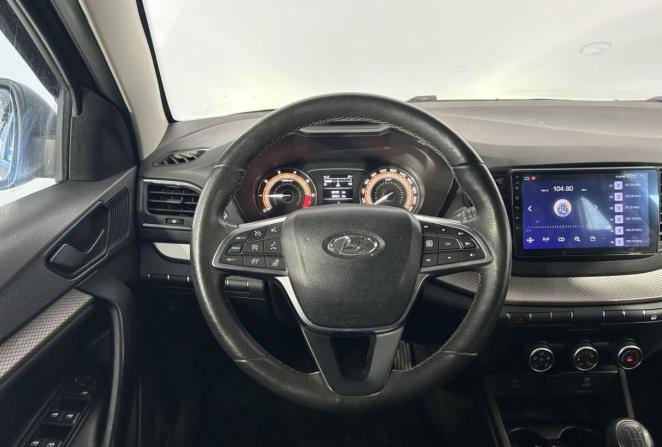 Lada (ВАЗ) Vesta I Рестайлинг (NG) с пробегом 2023 года, цена 1 130 000 рублей, 100181 км, седан, Автокод Объявления