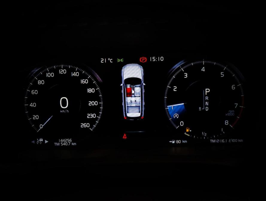 Volvo XC90 II Москва  - изображение 16