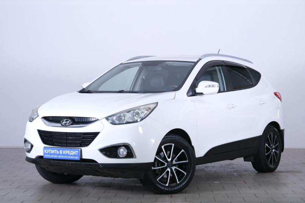 Hyundai ix35 I Омск  - изображение 4