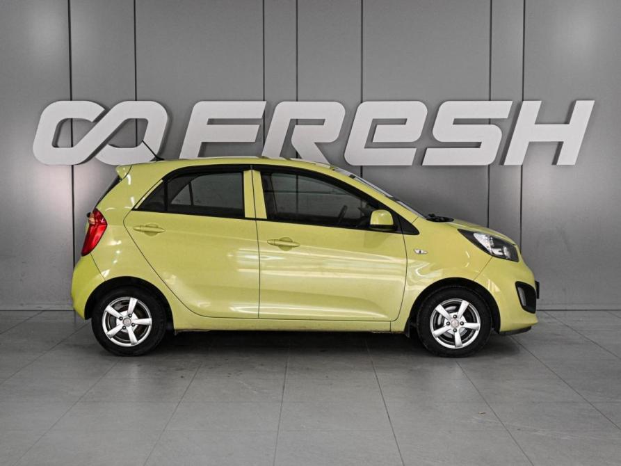Kia Picanto II Ростов-на-Дону  - изображение 5