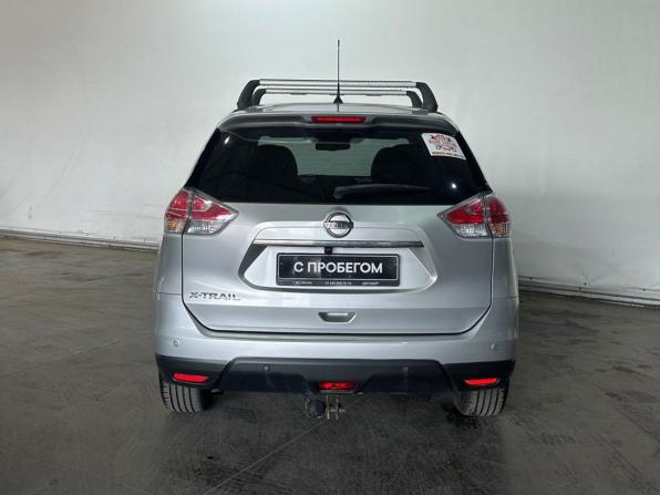 Nissan X-Trail III с пробегом 2015 года, цена 1 295 000 рублей, 270393 км, внедорожник, Автокод Объявления