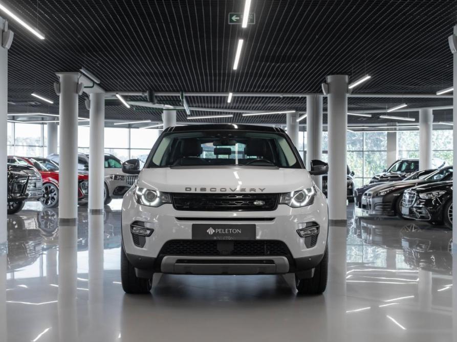 Land Rover Discovery Sport I Москва  - изображение 3