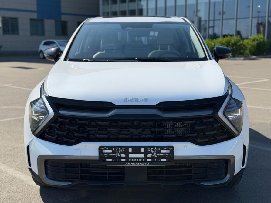 Kia Sportage V Рестайлинг Казань  - изображение 2