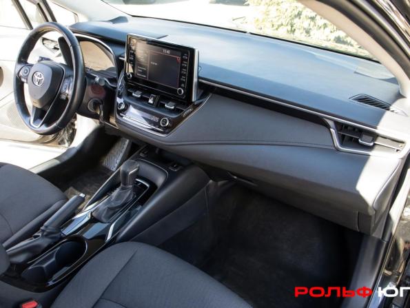 Toyota Corolla XII (E210) с пробегом 2019 года, цена 1 333 000 рублей, 263264 км, седан, Автокод Объявления