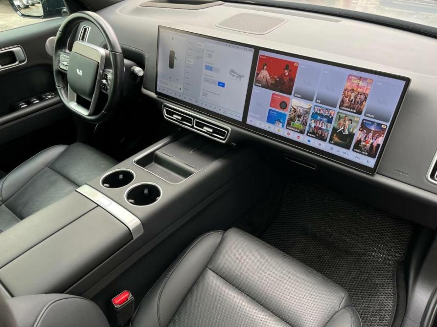 Li Auto (Lixiang) L7 I Санкт-Петербург  - изображение 16