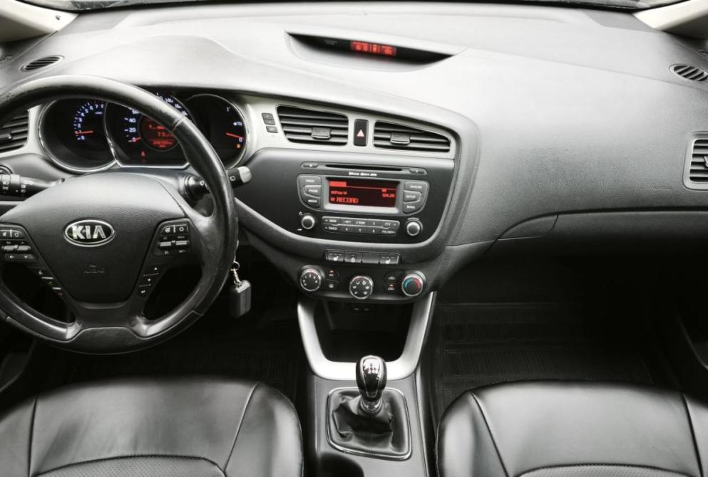 Kia Ceed II Рестайлинг Сыктывкар  - изображение 15