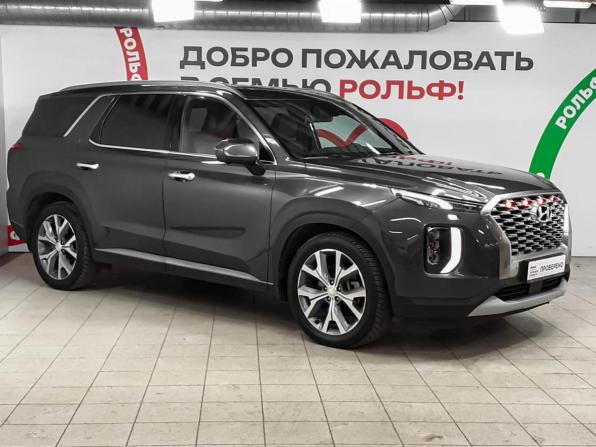 Hyundai Palisade I с пробегом 2019 года, цена 3 994 000 рублей, 107400 км, внедорожник, Автокод Объявления