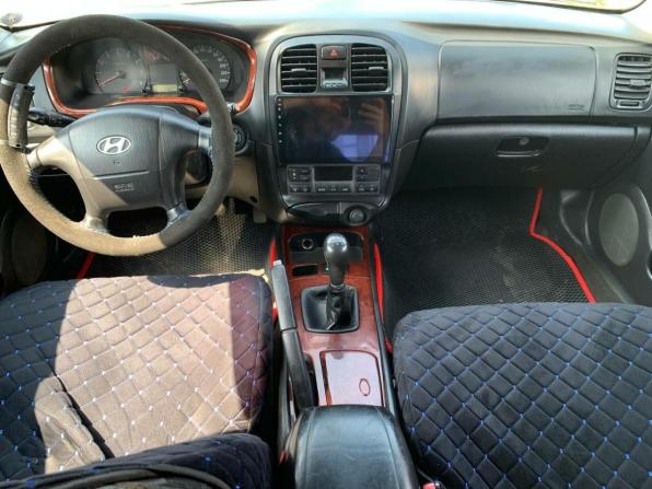 Hyundai Sonata IV (EF) Рестайлинг с пробегом 2008 года, цена 589 000 рублей, 274630 км, седан, Автокод Объявления