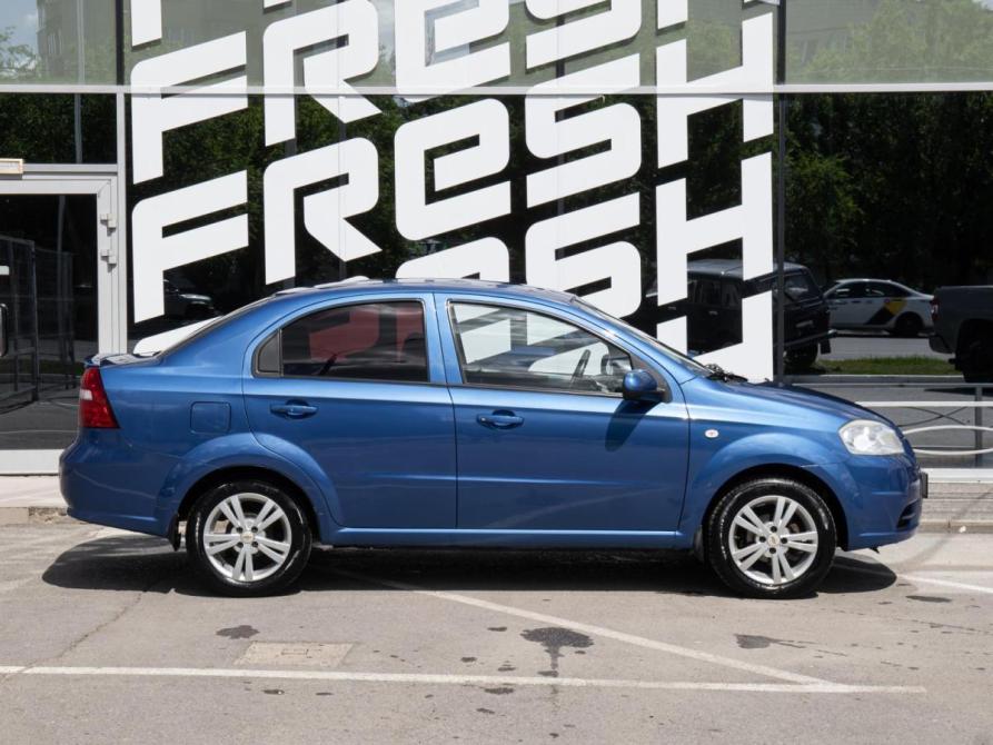Chevrolet Aveo I Рестайлинг Волгоград  - изображение 5