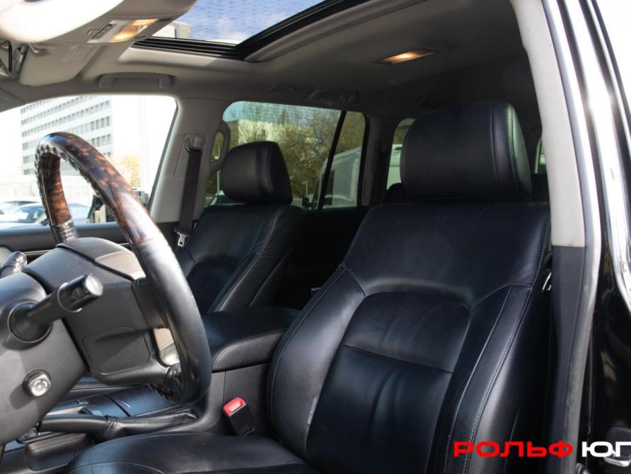 Toyota Land Cruiser 200 Series Москва  - изображение 16