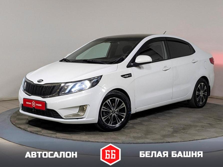 Kia Rio III Екатеринбург  - изображение 1