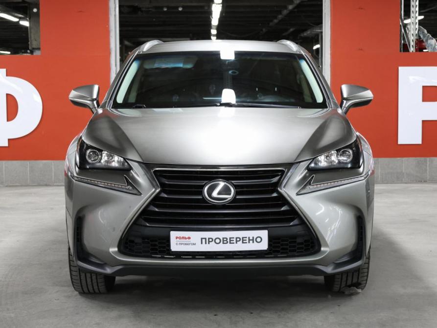 Lexus NX I Рестайлинг Москва  - изображение 2