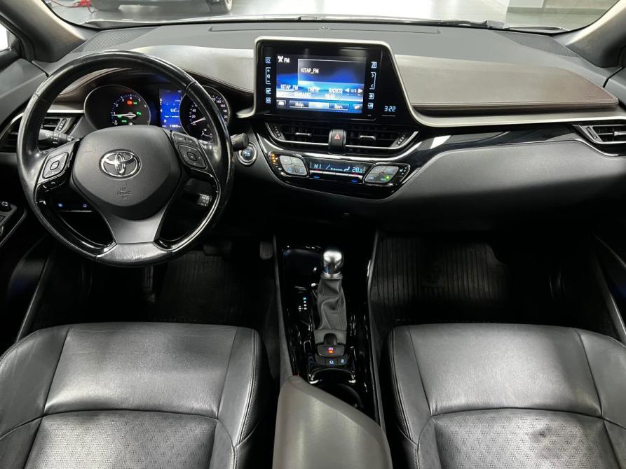 Toyota C-HR I Рестайлинг Казань  - изображение 20