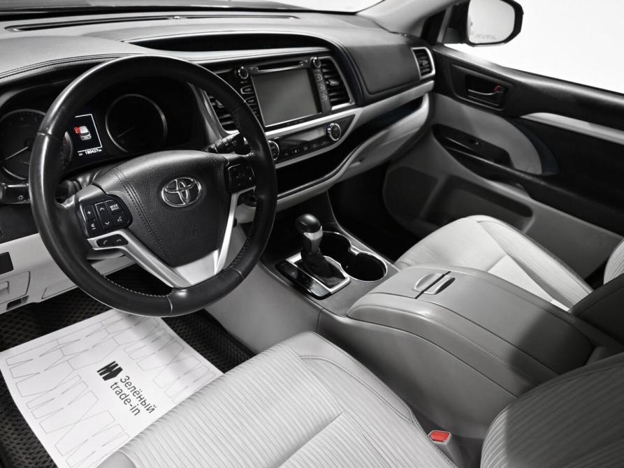 Toyota Highlander III (XU50) Рестайлинг Тверь  - изображение 9