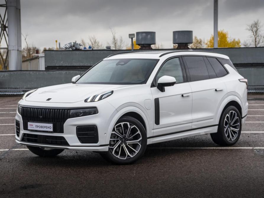 Lynk &amp; Co 09 Москва  - изображение 1