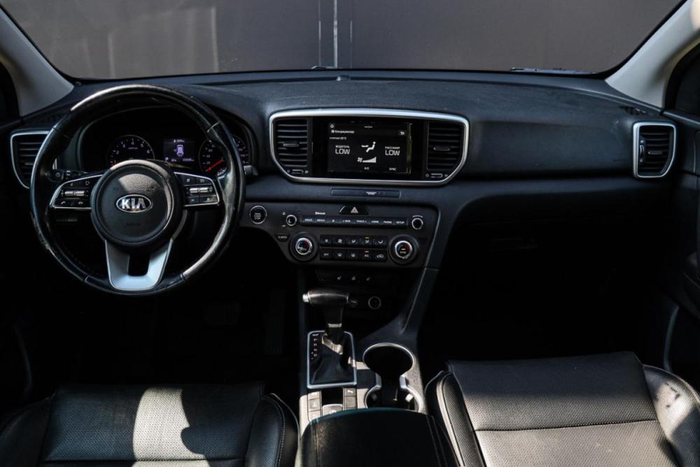 Kia Sportage IV Рестайлинг Москва  - изображение 9