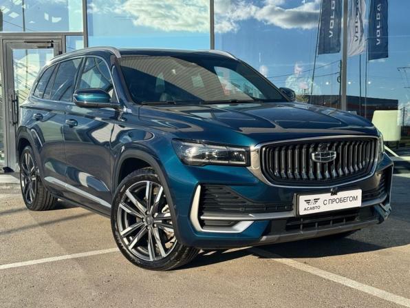 Geely Monjaro I с пробегом 2024 года, цена 3 449 000 рублей, 31936 км, внедорожник, Автокод Объявления