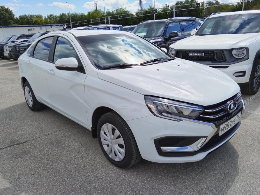 Lada (ВАЗ) Vesta I Рестайлинг (NG) Тольятти  - изображение 4