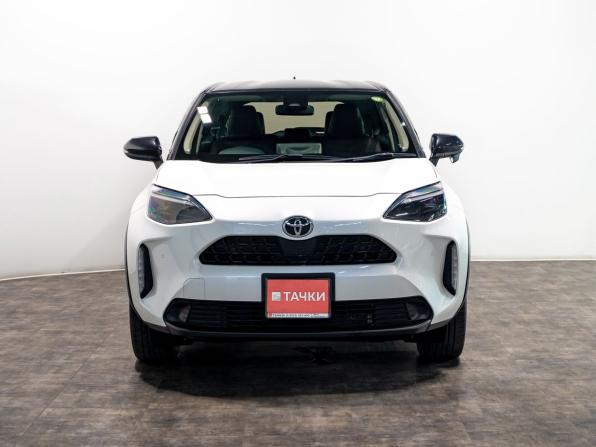 Toyota Yaris Cross I с пробегом 2020 года, цена 2 020 000 рублей, 74100 км, внедорожник, Автокод Объявления