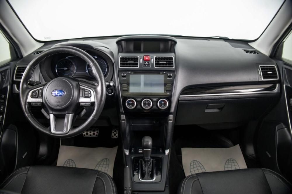 Subaru Forester IV Рестайлинг Пермь  - изображение 14