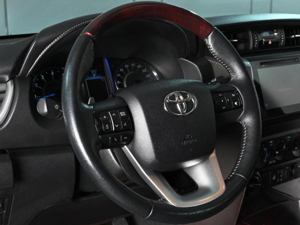 Toyota Fortuner II с пробегом 2018 года, цена 3 549 000 рублей, 87144 км, внедорожник, Автокод Объявления