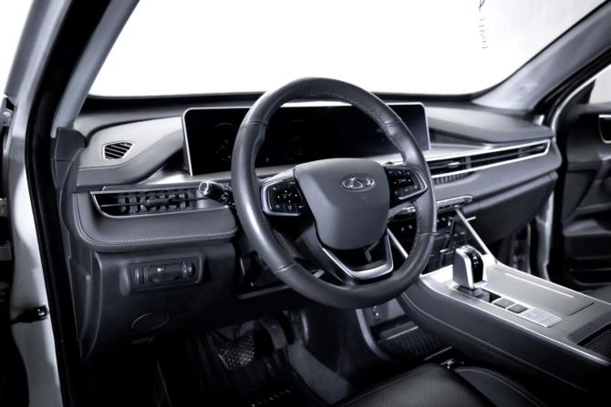 Chery Tiggo 4 Pro I с пробегом 2024 года, цена 1 799 000 рублей, 25871 км, внедорожник, Автокод Объявления