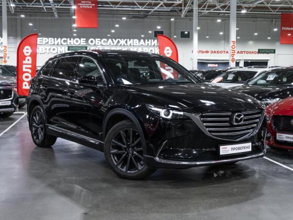 Mazda CX-9 II с пробегом 2018 года, цена 3 525 000 рублей, 63995 км, внедорожник, Автокод Объявления
