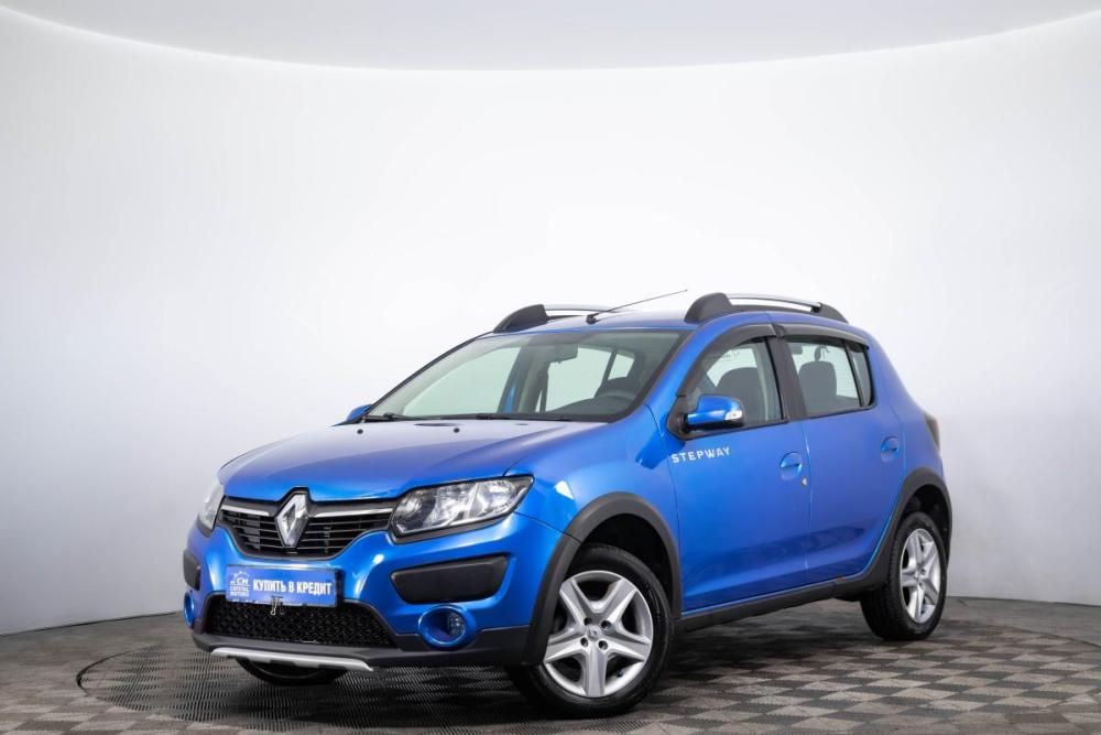 Renault Sandero II Пермь  - изображение 4