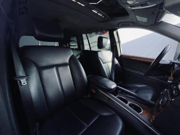 Mercedes-Benz GL-Класс I (X164) с пробегом 2008 года, цена 1 650 000 рублей, 408543 км, внедорожник, Автокод Объявления
