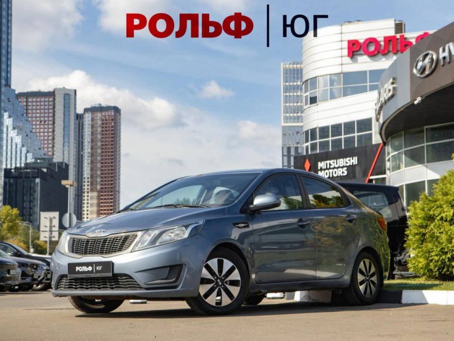 Kia Rio III Москва  - изображение 1