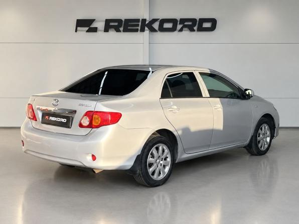 Toyota Corolla X (E140 E150) с пробегом 2006 года, цена 989 000 рублей, 285218 км, седан, Автокод Объявления