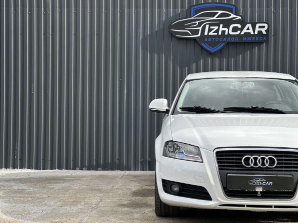 Audi A3 II (8P) Рестайлинг 2 с пробегом 2009 года, цена 849 000 рублей, 139900 км, хэтчбек, Автокод Объявления