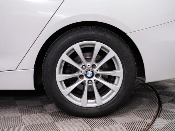BMW 3 серии VI (F3x) с пробегом 2013 года, цена 1 844 000 рублей, 214000 км, лифтбек, Автокод Объявления