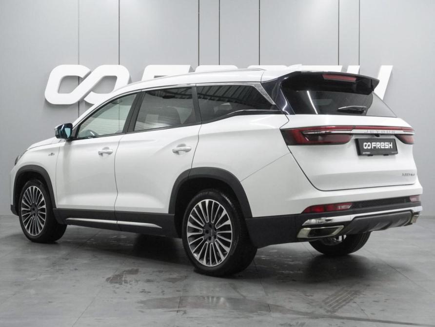 JETOUR X90+ Воронеж  - изображение 2