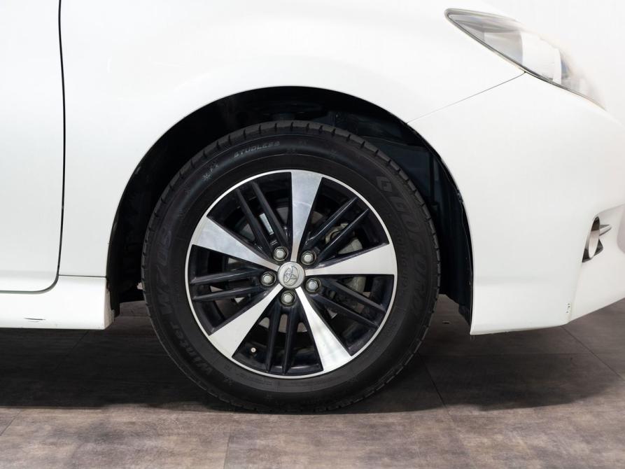 Toyota Wish II Рестайлинг Чита  - изображение 17