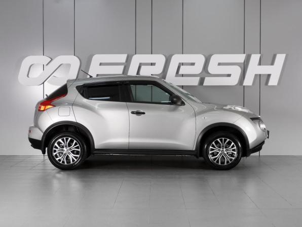 Nissan Juke I с пробегом 2013 года, цена 1 649 000 рублей, 16611 км, внедорожник, Автокод Объявления