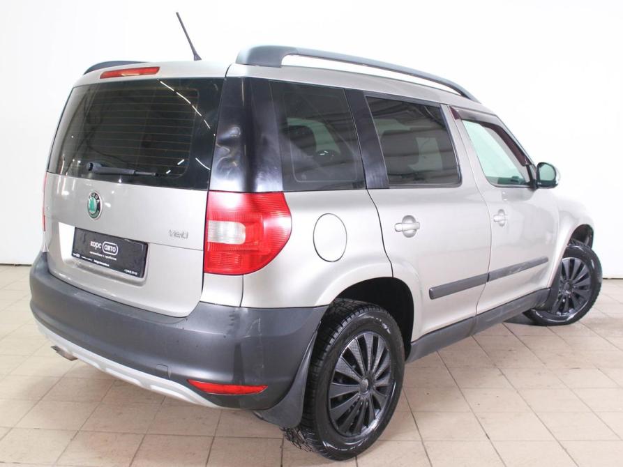 Skoda Yeti I Калуга  - изображение 3