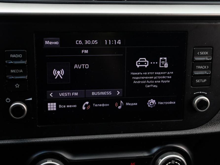 Kia Rio IV Рестайлинг Москва  - изображение 18