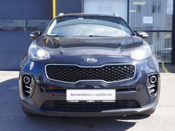 Kia Sportage IV с пробегом 2017 года, цена 1 900 000 рублей, 146116 км, внедорожник, Автокод Объявления