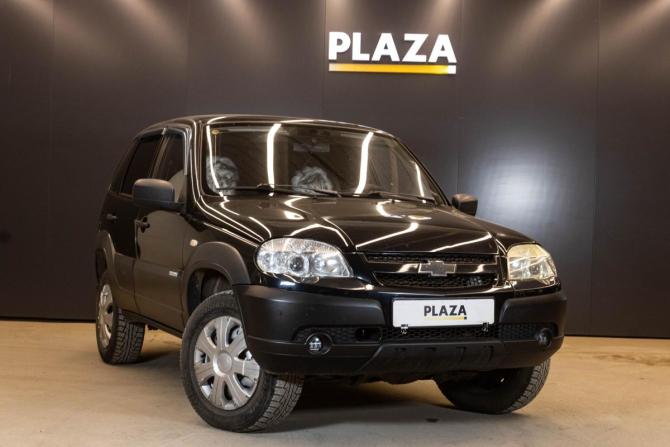 Chevrolet Niva I Рестайлинг с пробегом 2013 года, цена 450 000 рублей, 190848 км, внедорожник, Автокод Объявления