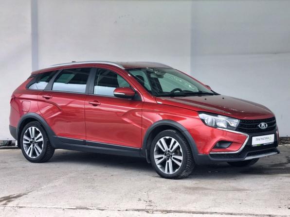 Lada (ВАЗ) Vesta I с пробегом 2019 года, цена 1 170 000 рублей, 79092 км, универсал, Автокод Объявления