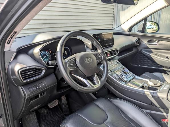 Hyundai Santa Fe IV Рестайлинг с пробегом 2021 года, цена 4 330 000 рублей, 64724 км, внедорожник, Автокод Объявления