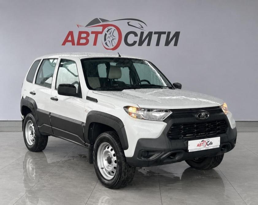 Lada (ВАЗ) Niva Travel I Тамбов  - изображение 1