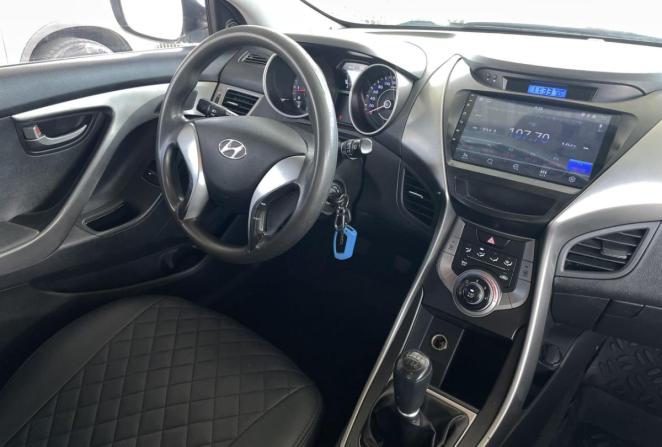 Hyundai Elantra V (MD) с пробегом 2013 года, цена 1 040 000 рублей, 137660 км, седан, Автокод Объявления