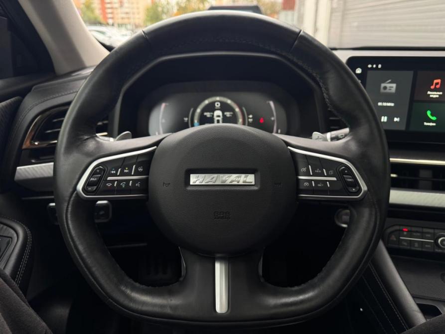 Haval F7 I Рестайлинг Санкт-Петербург  - изображение 13